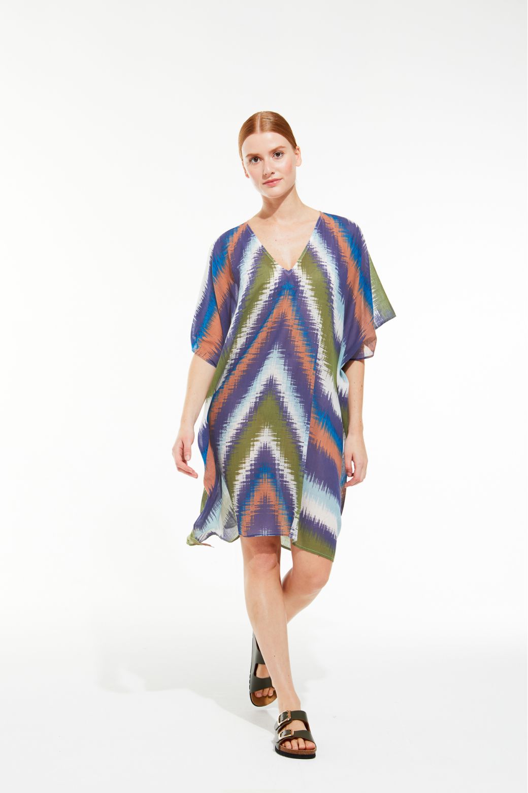 Robe Elia Reflet Ocean