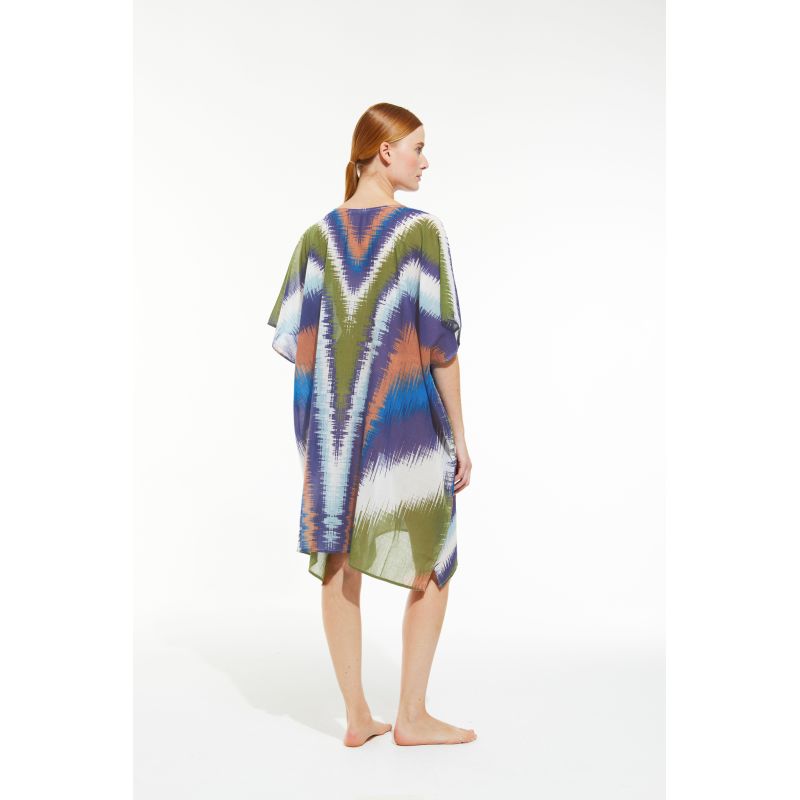 Robe Elia Reflet Ocean