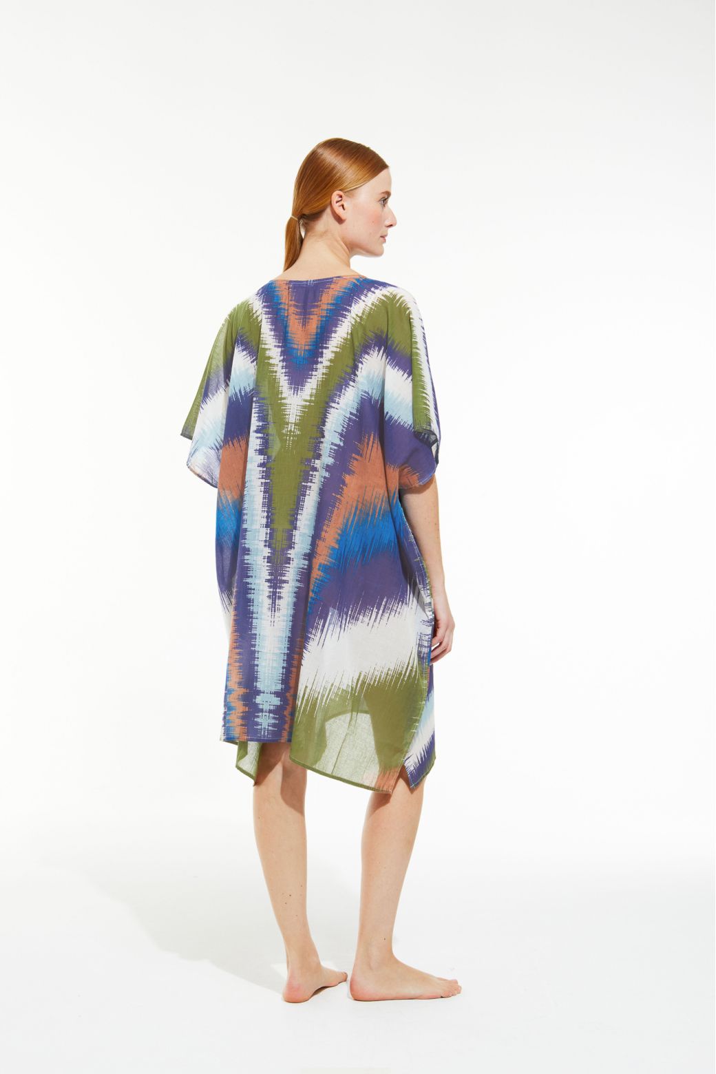 Robe Elia Reflet Ocean
