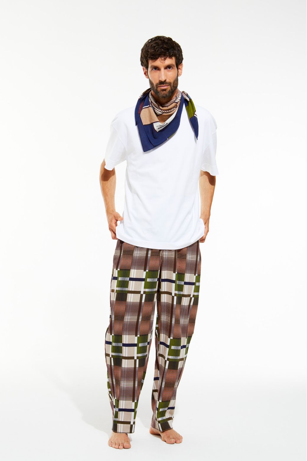 Pantalon Bombay Orage Kaki