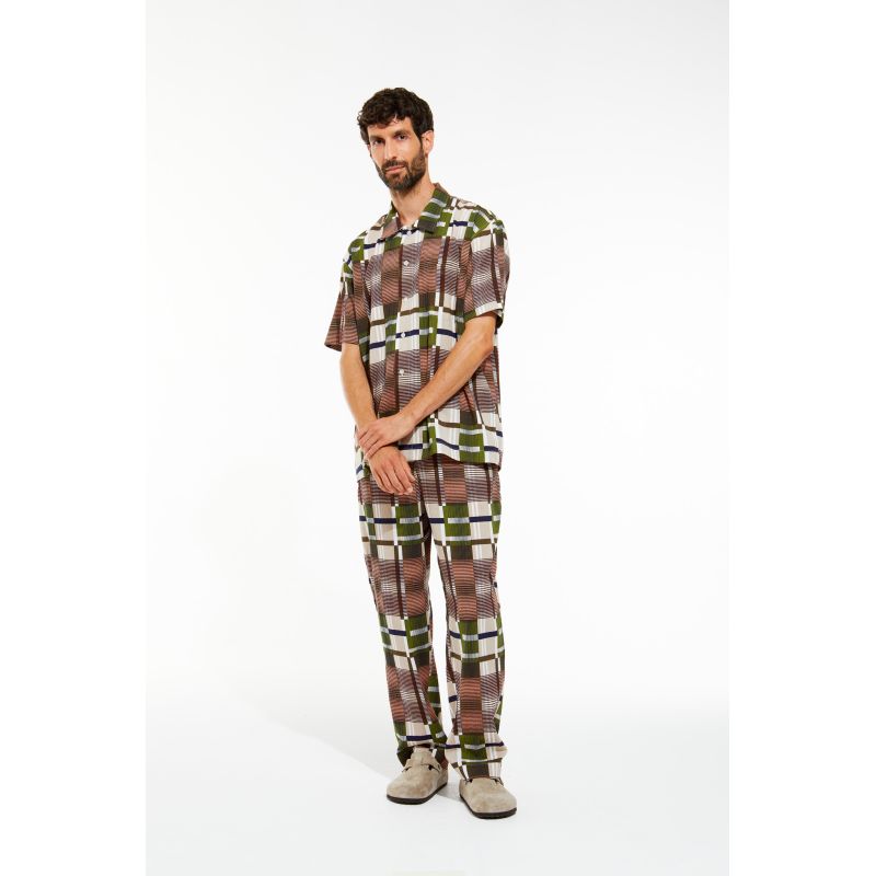 Pantalon Bombay Orage Kaki