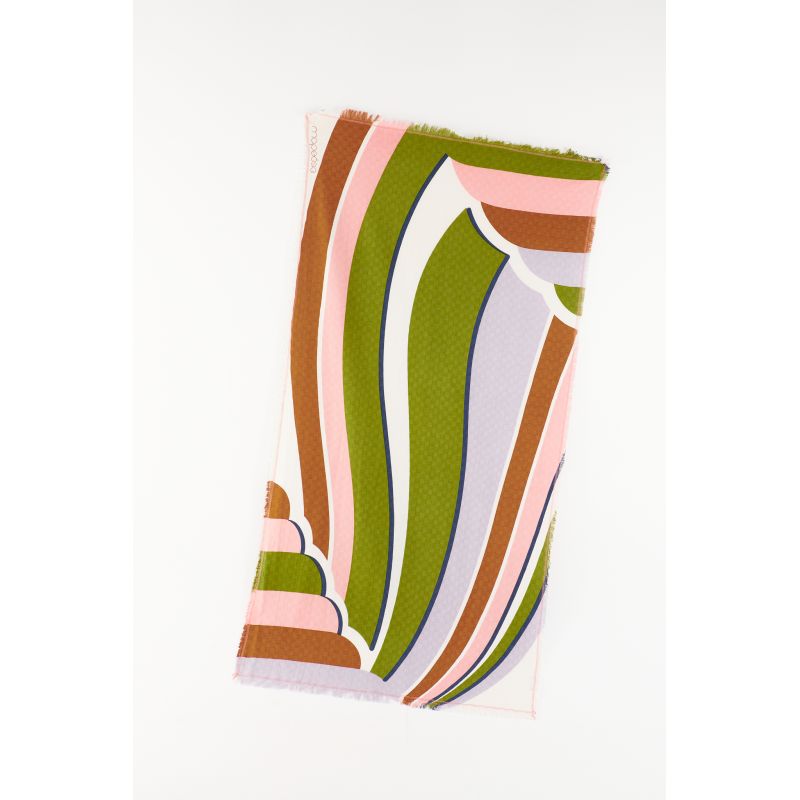 Drap De PlageLa Vague Pastel