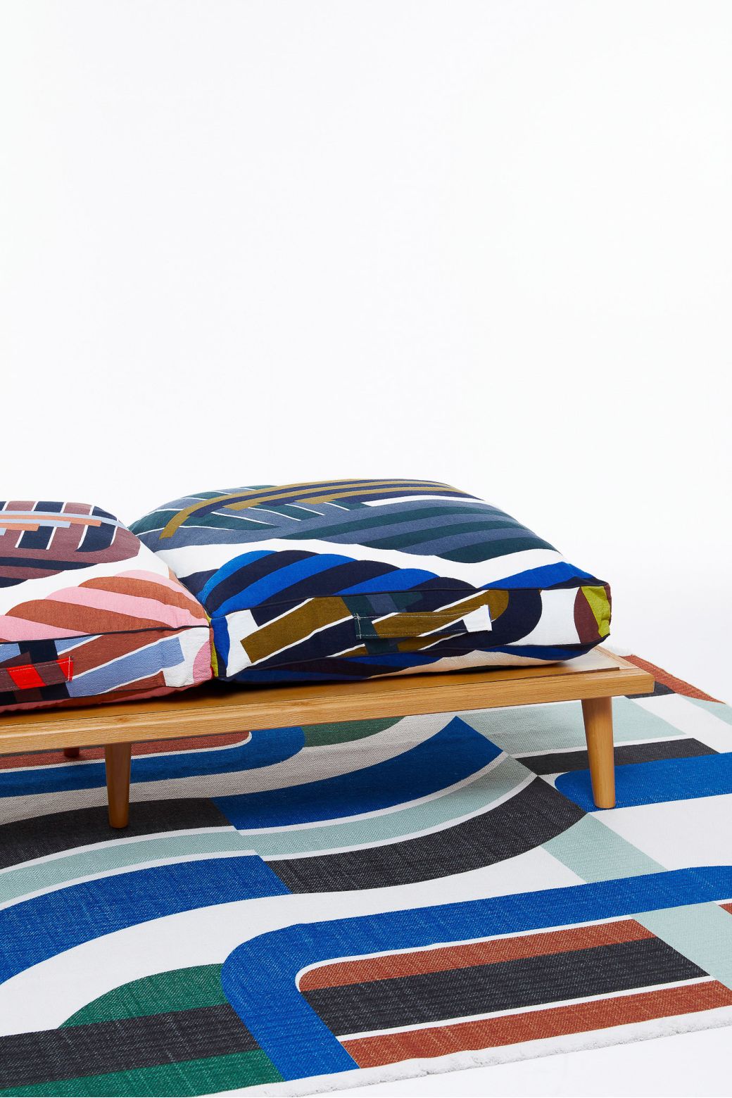 Housse De Coussin De SolAlto Kaki