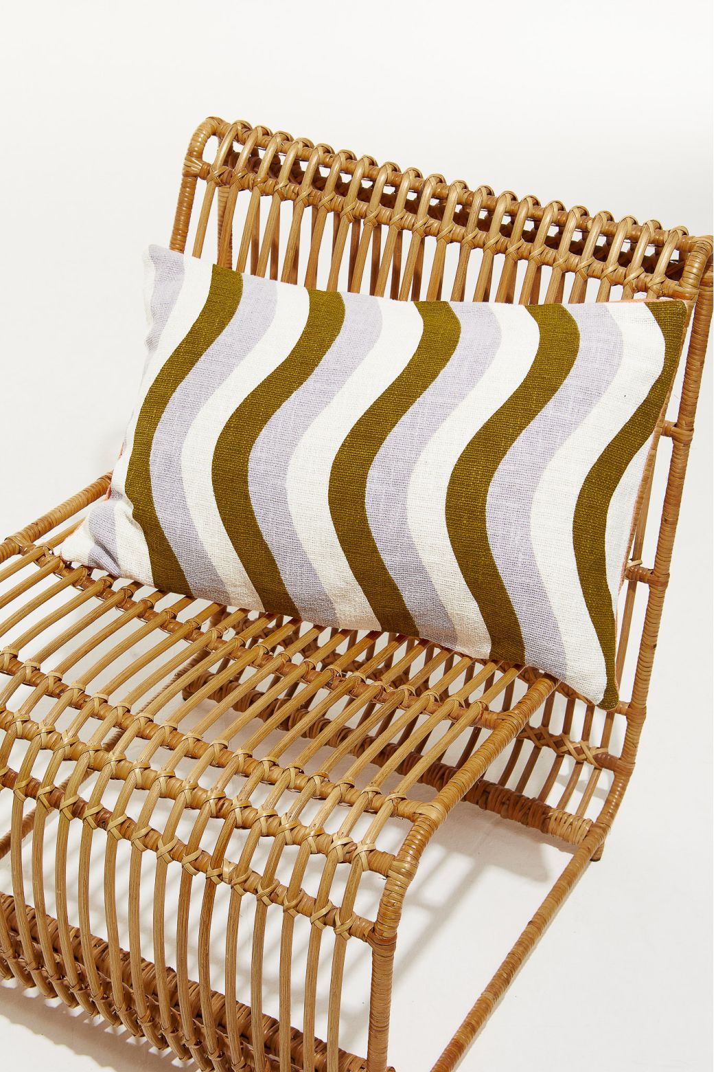 Housse De Coussin Gamma Kaki