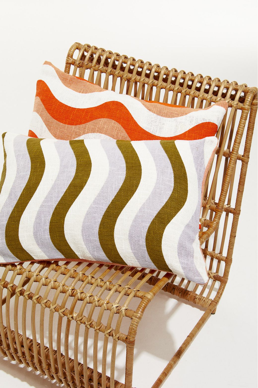 Housse De Coussin Gamma Kaki