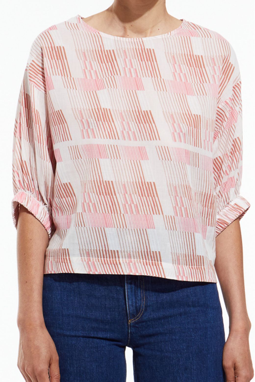 Top Nicole Eclat Rose