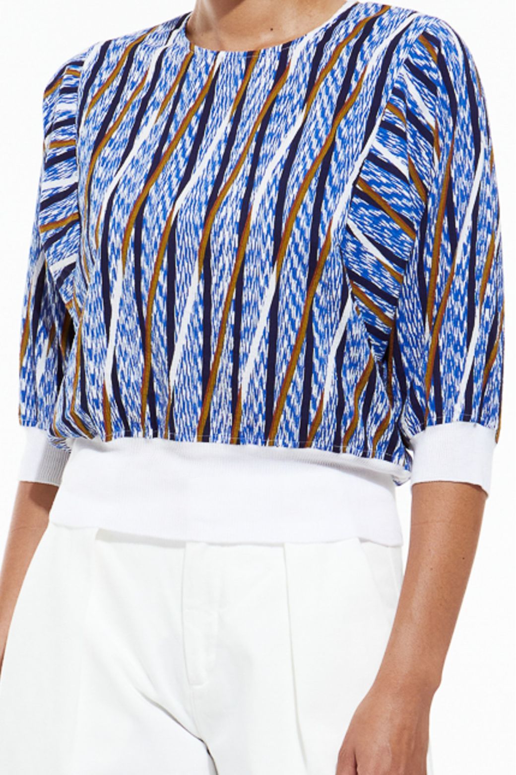 Top Charlie Resonance Bleu