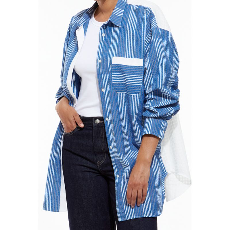 Chemise Marcel Lueur Bleu