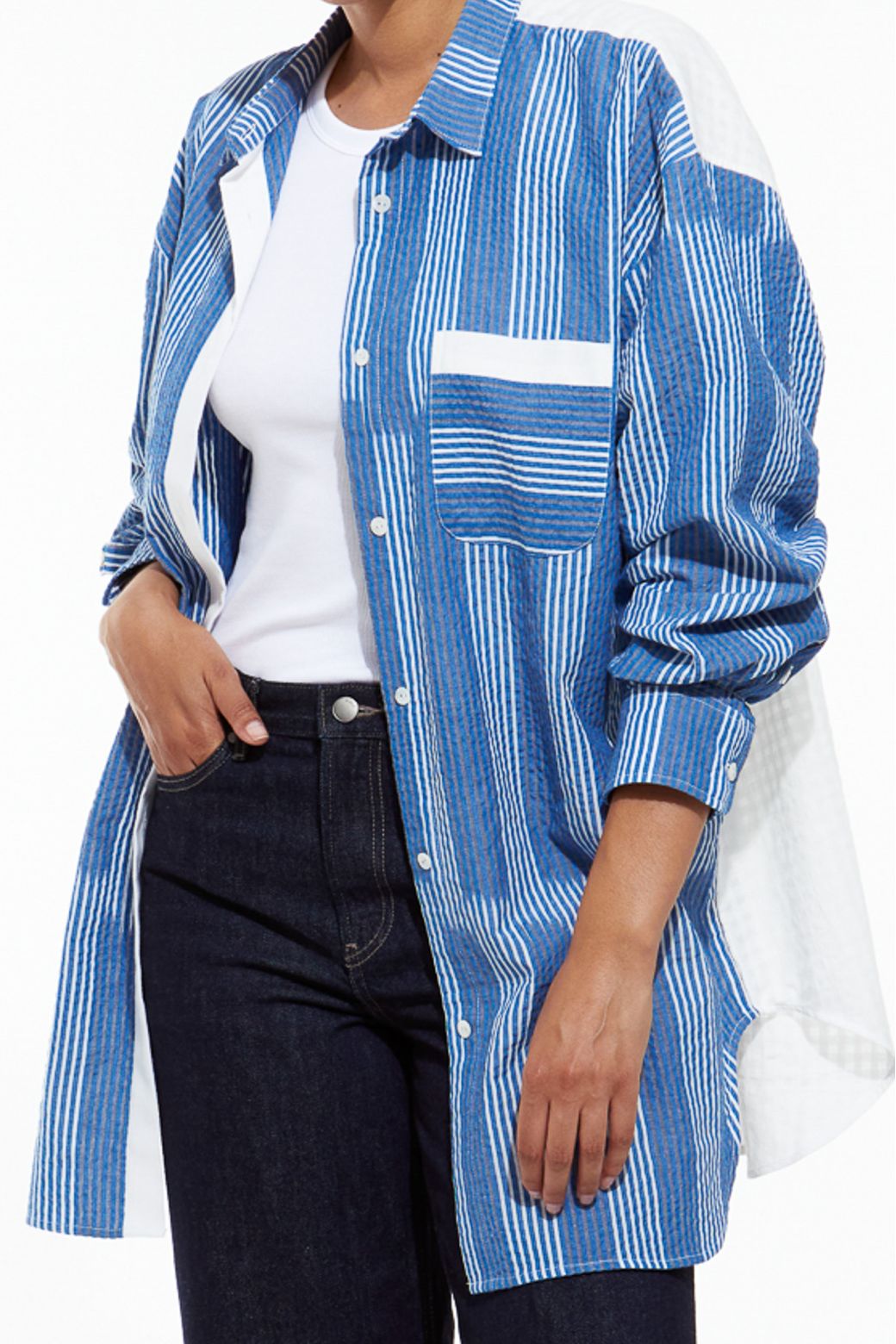 Chemise Marcel Lueur Bleu
