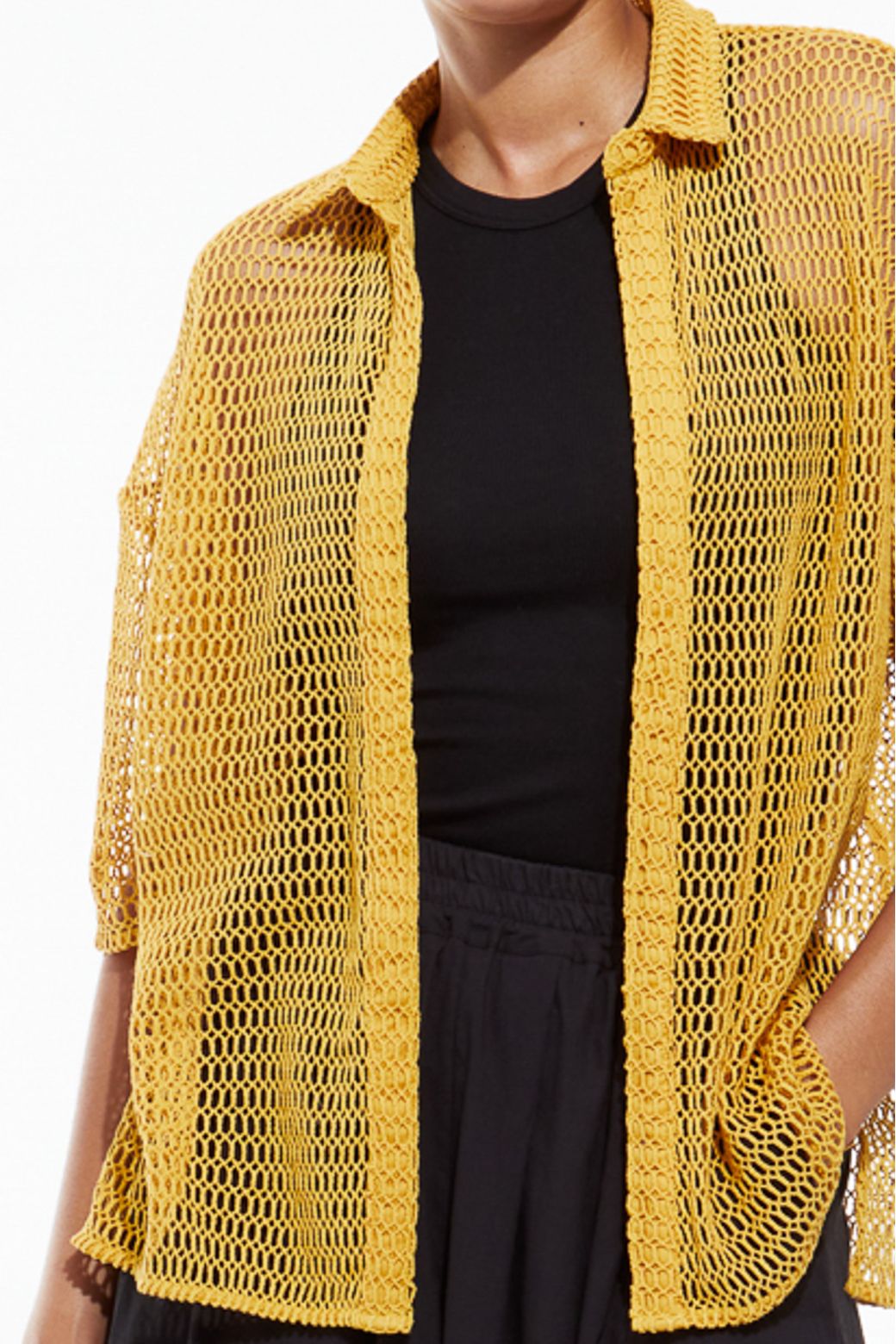 Chemise Andrew Oracle Sun