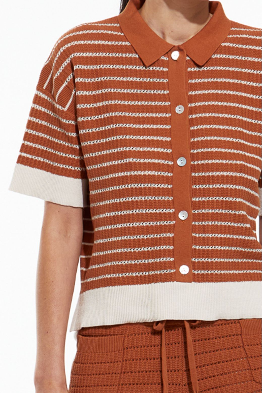 Polo Paolo Petra Caramel