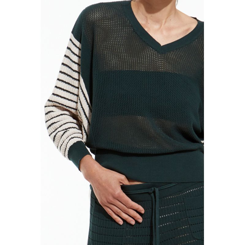 Pull Lexie Petra Amazone
