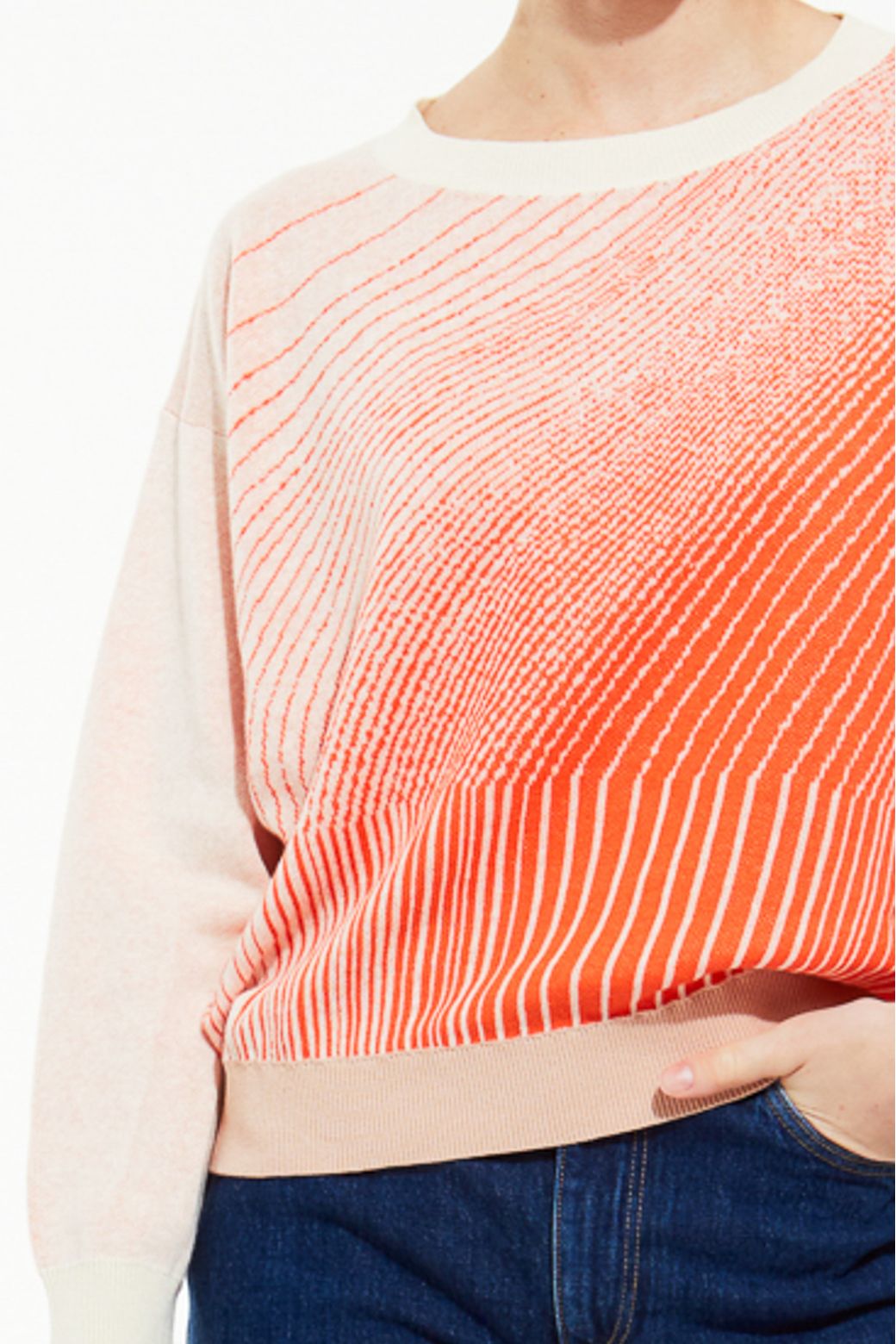 Pull Alex Boreal Vermillon