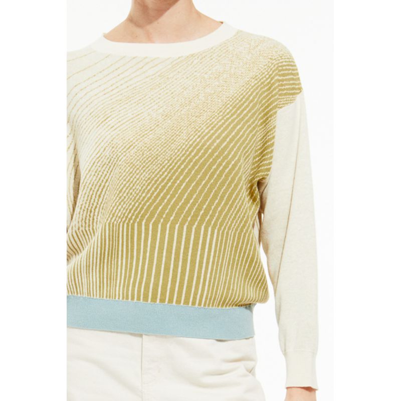 Pull Alex Boreal Kaki