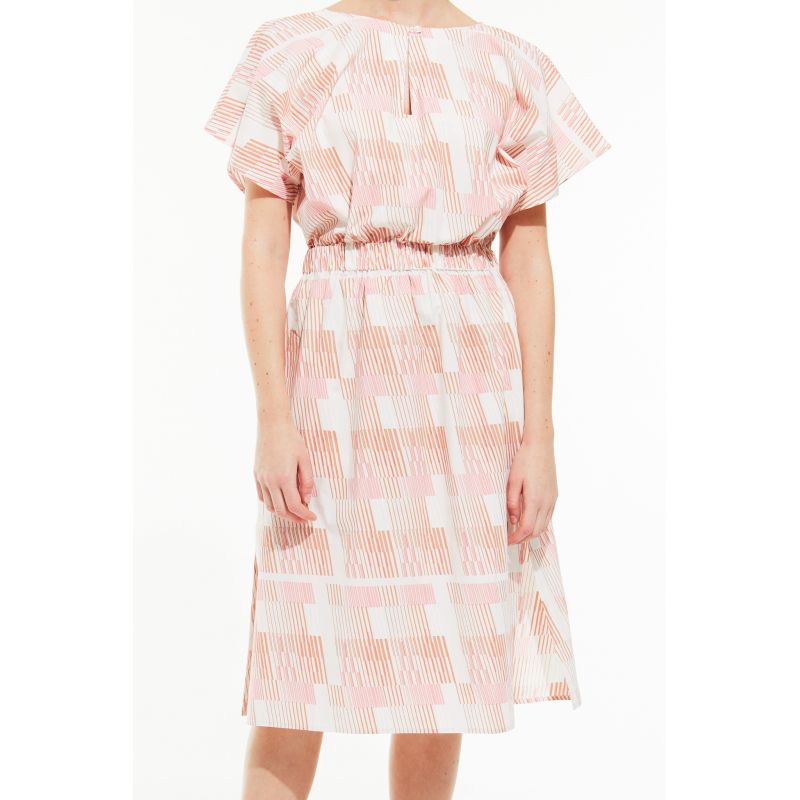 Robe Athena Eclat Rose