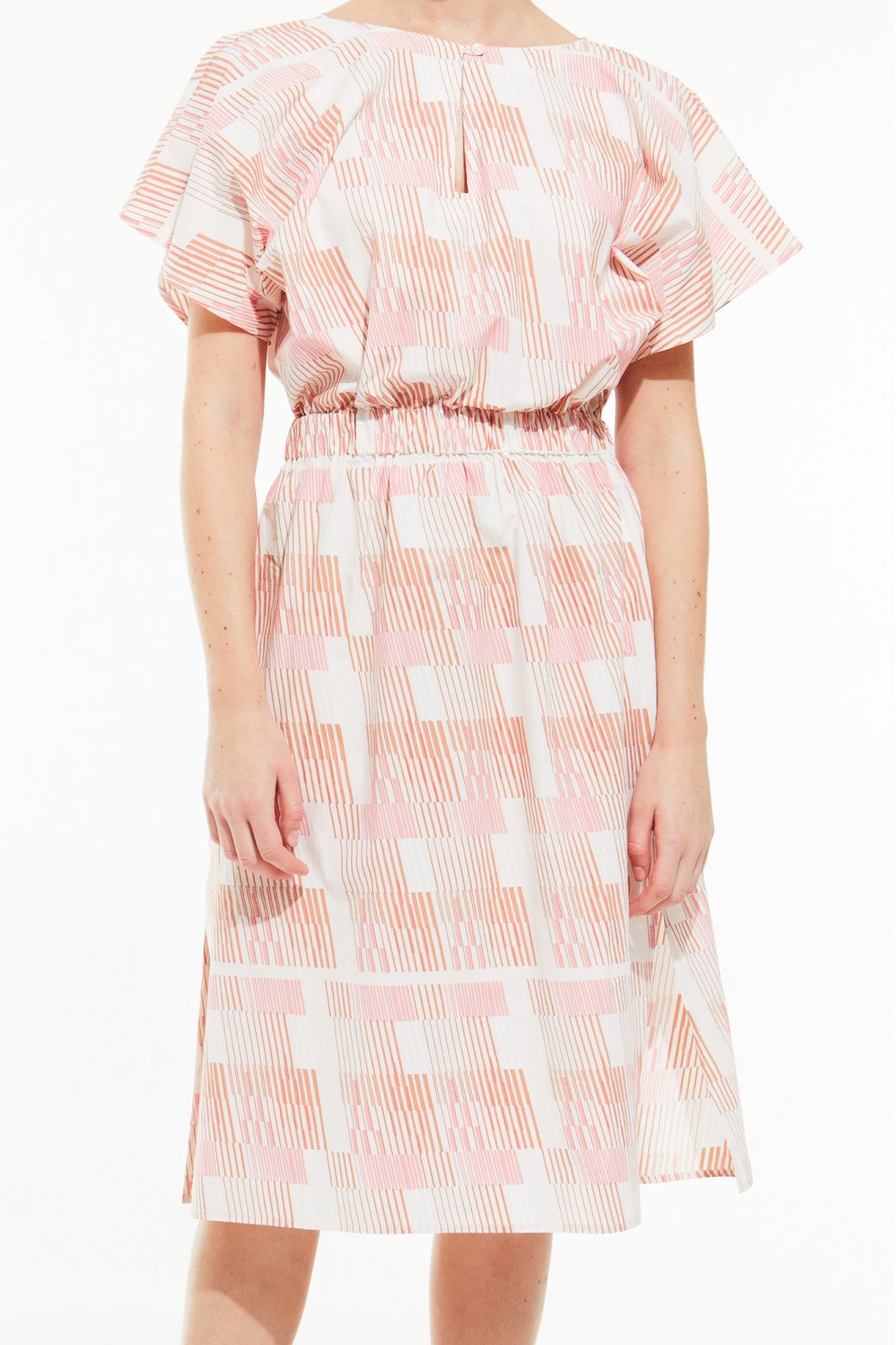 Robe Athena Eclat Rose