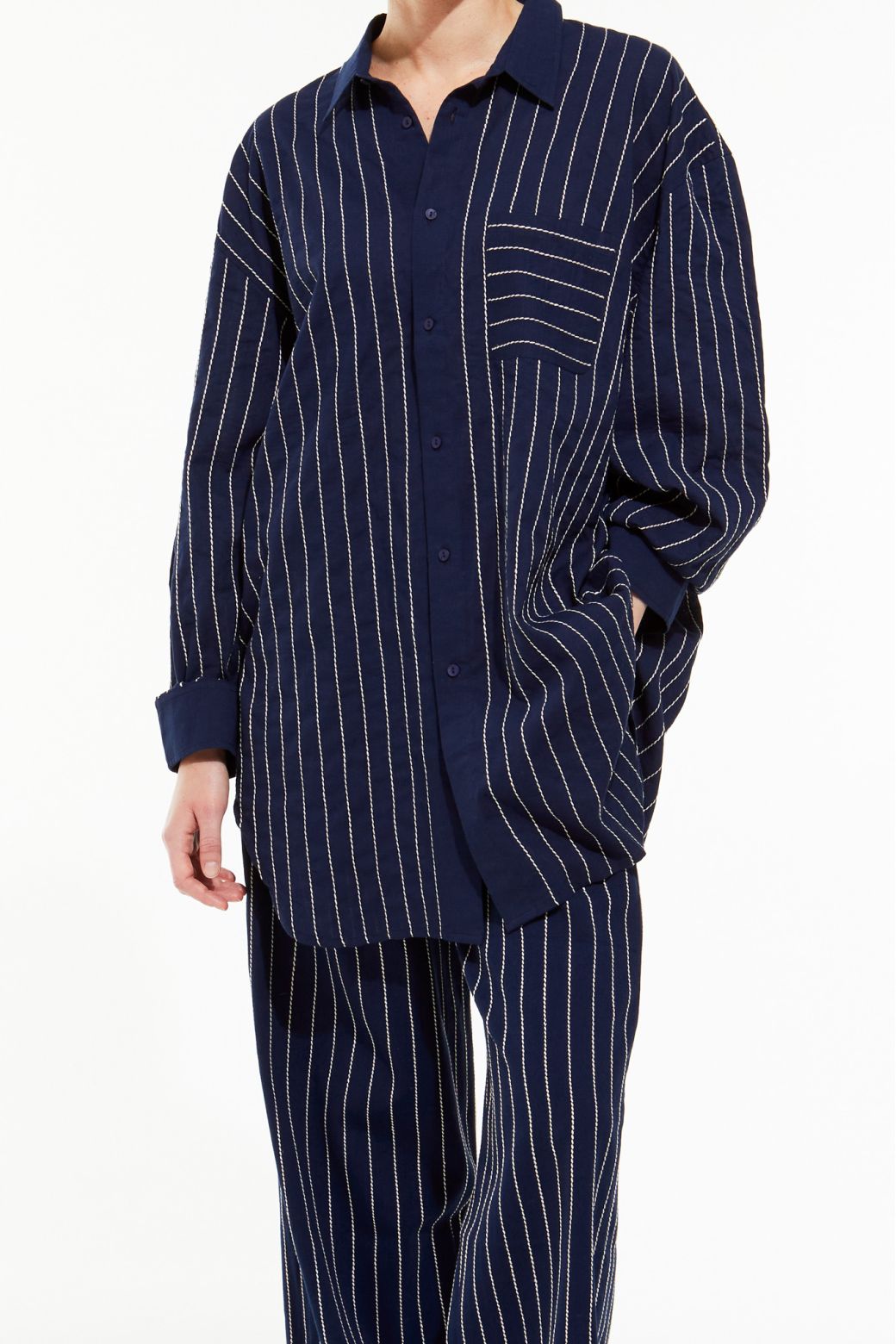 Chemise Marcel Venus Encre