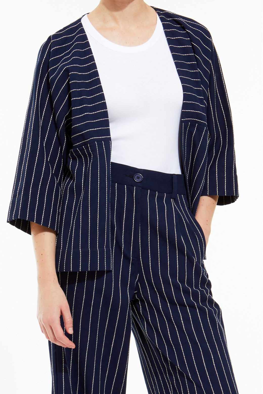 Veste Lou Venus Encre