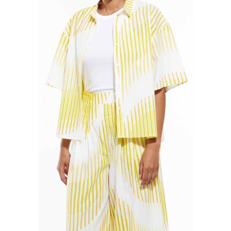 Chemise Andrew Maree Lime