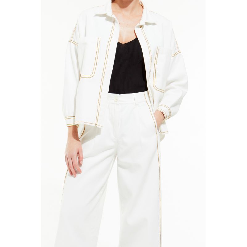 Veste Jacky Dune Naturel