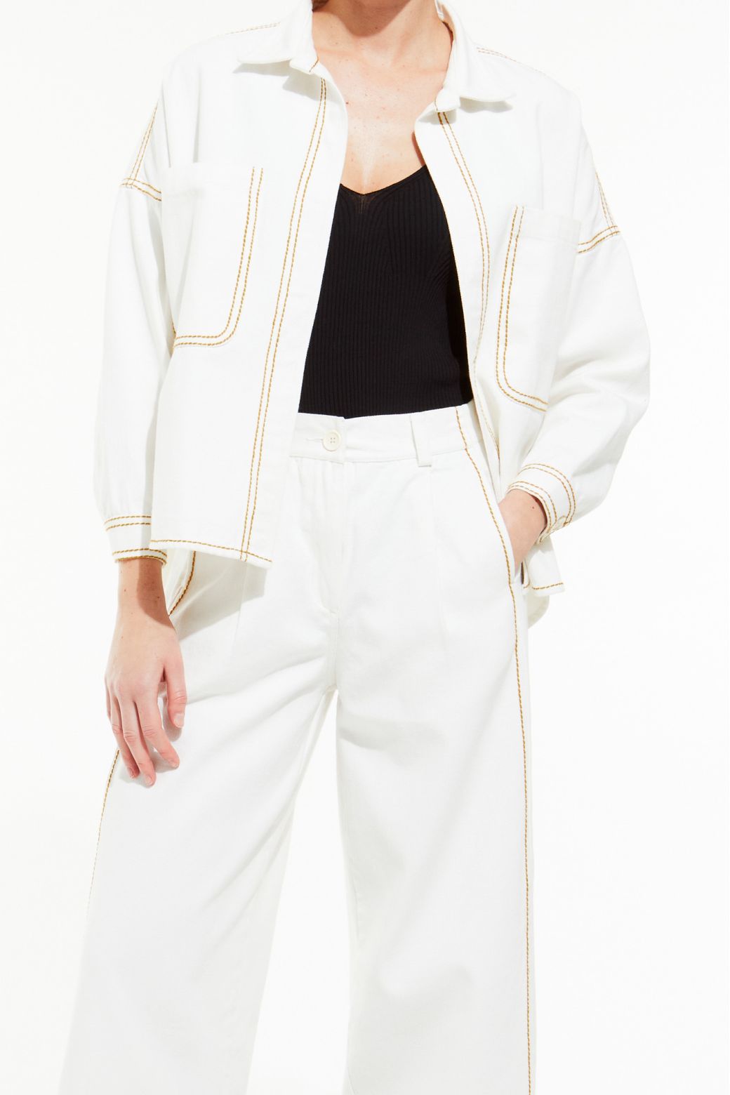 Veste Jacky Dune Naturel