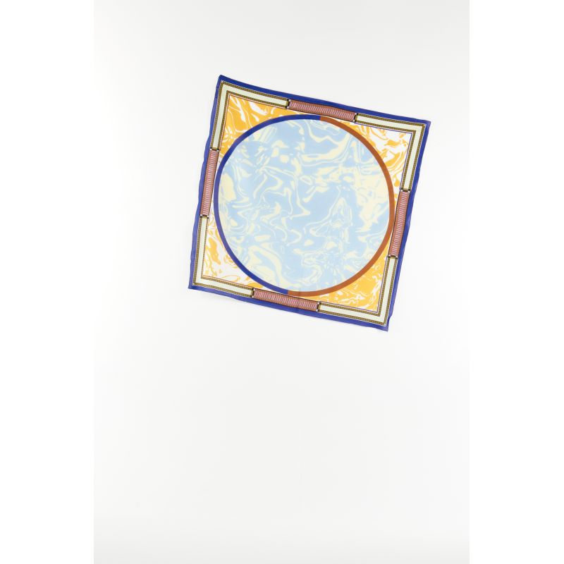 Citrus Fusion Scarf