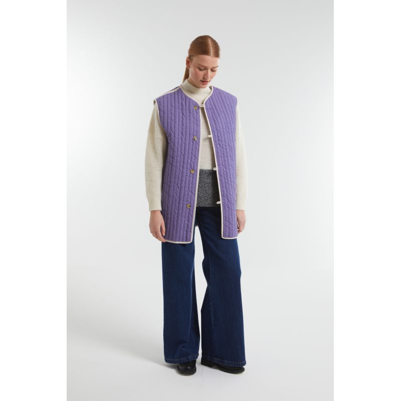 Veste RéversibleHugo Supersonic Brun Violet