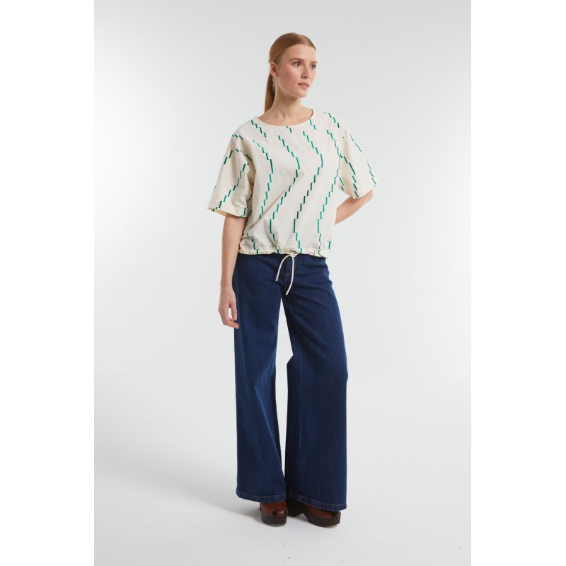 Top Livia Calder Ecru