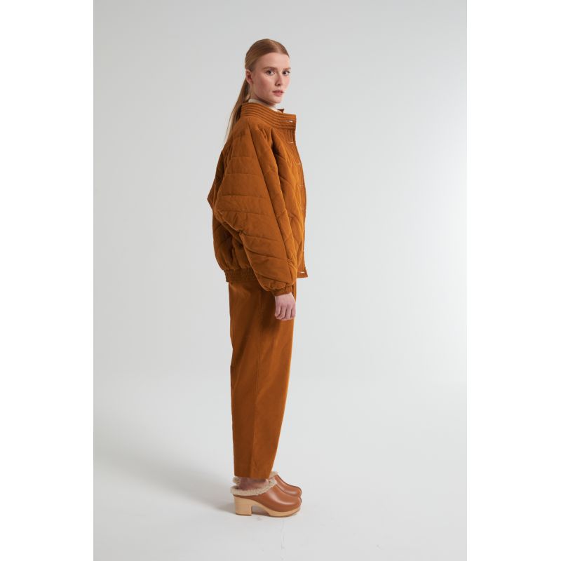 Pantalon Olivia Gala Ocre