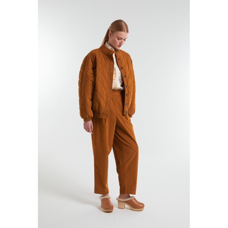 Veste Millie Gala Ocre