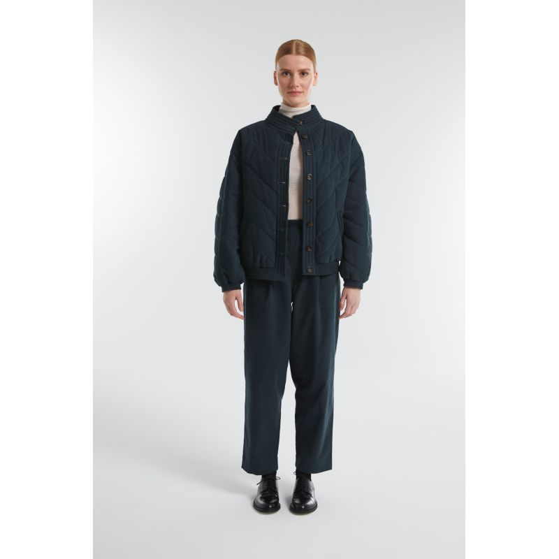 Veste Millie Gala Petrole