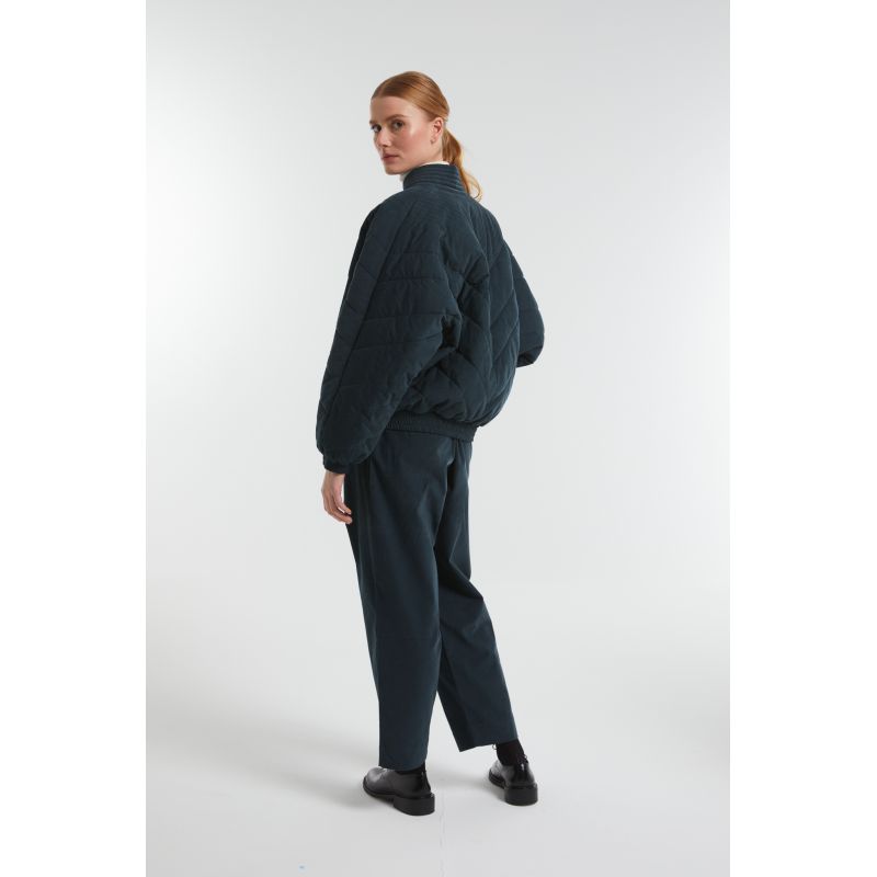 Veste Millie Gala Petrole