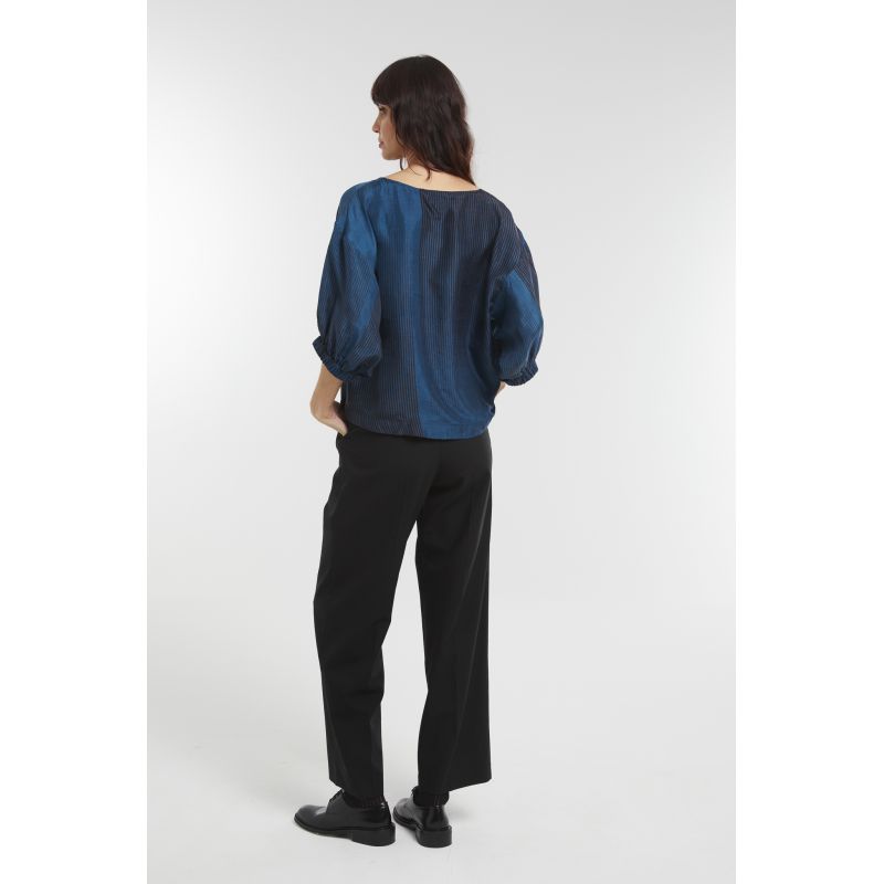 Top Nicole Spectre Bleu