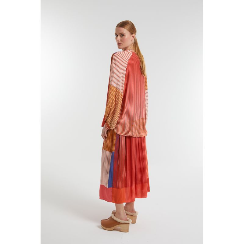Chemise Lola Vibrant Rose