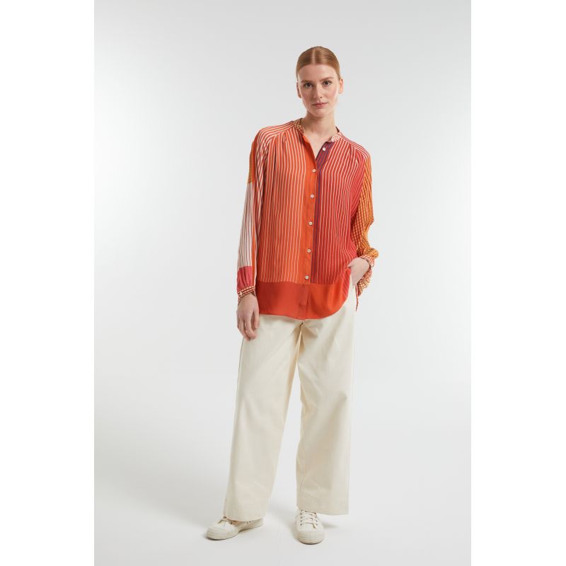 Chemise Lola Vibrant Rose