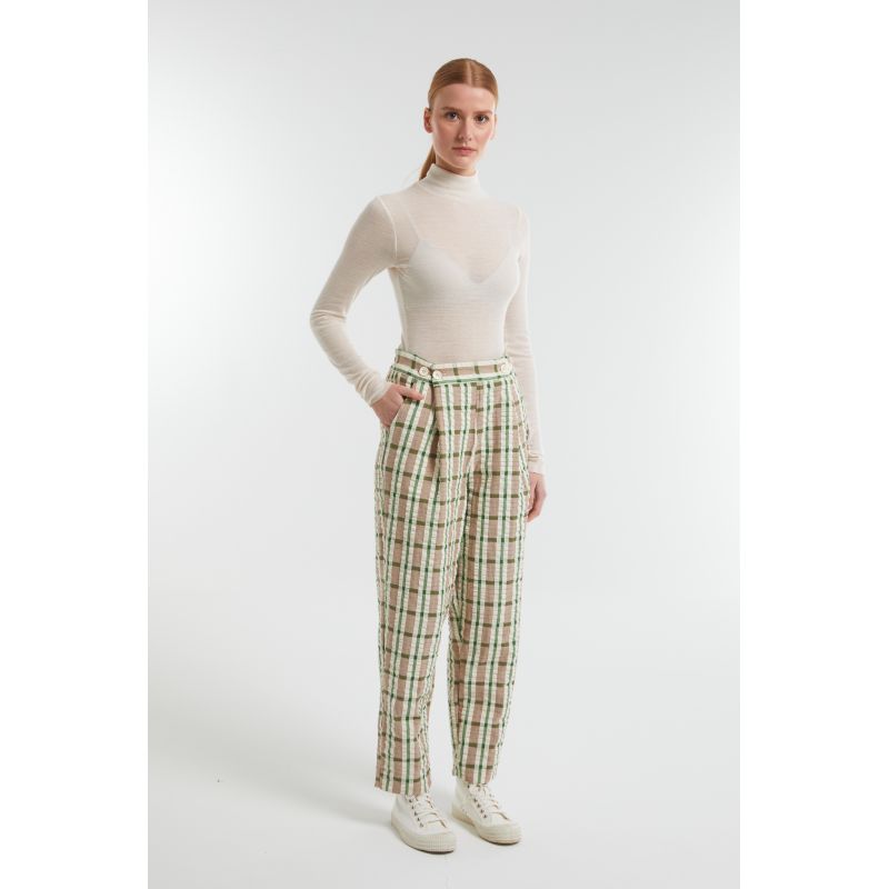 Pantalon Olivia Nessie Vert