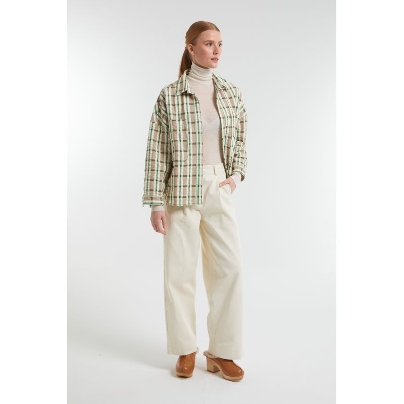 Veste Jacky Nessie Vert