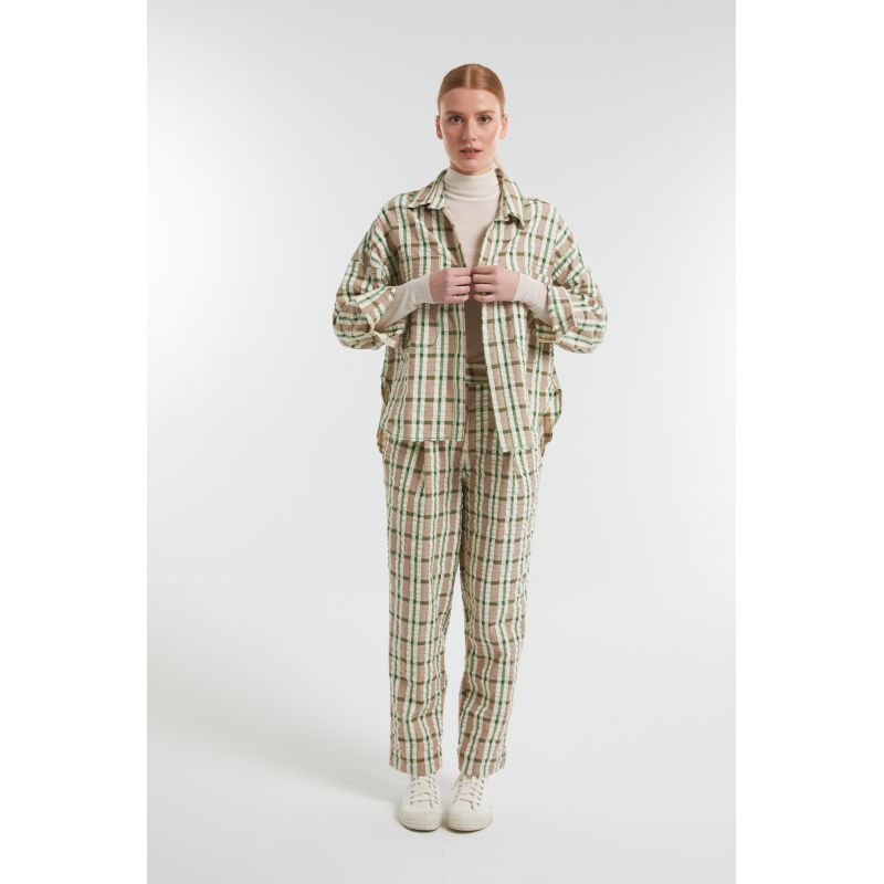 Veste Jacky Nessie Vert