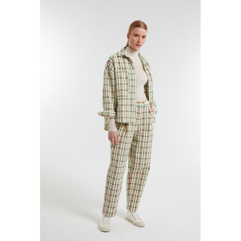 Pantalon Olivia Nessie Vert
