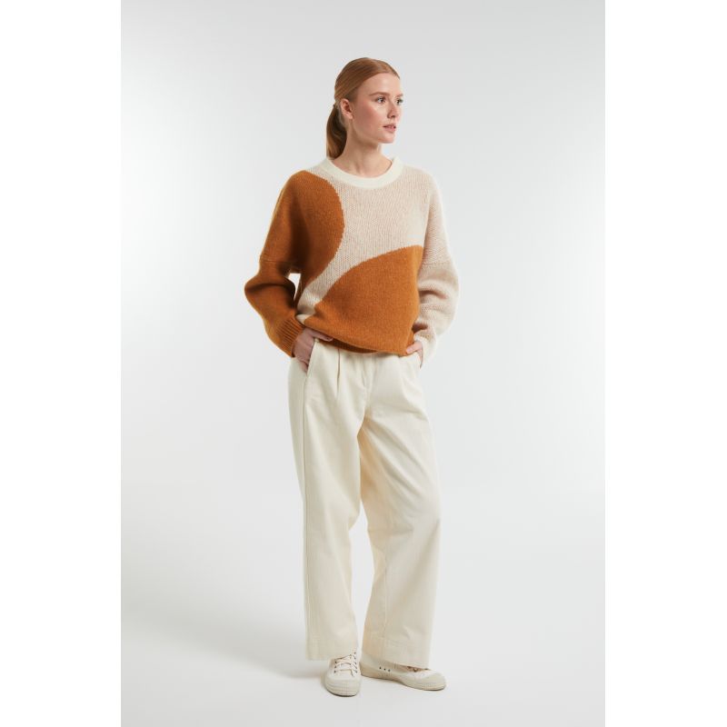 Pull Nina Balloon Caramel