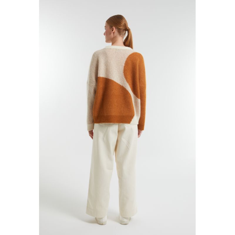 Pull Nina Balloon Caramel