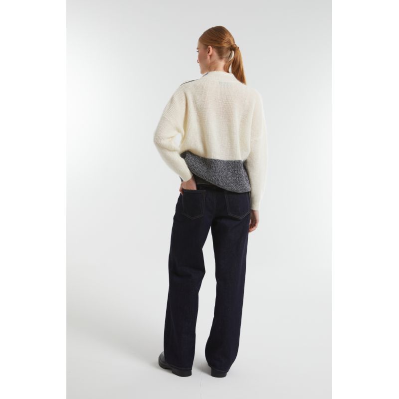 Pull Altea Bonnie Ecru