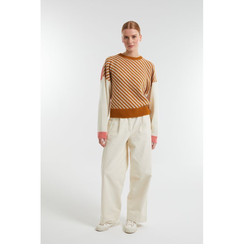 Pull Diago Horizon Ambre