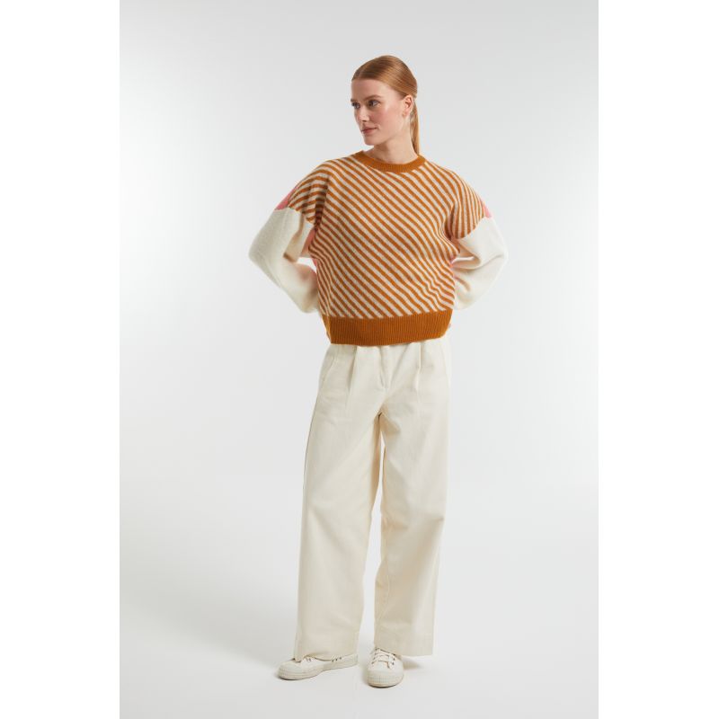 Pull Diago Horizon Ambre