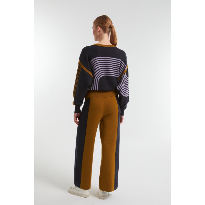 Pantalon Brando Zen Marine Kaki