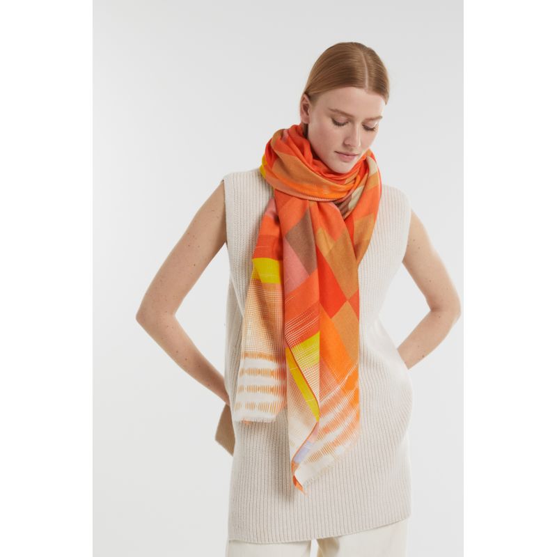 FoulardDream Corail