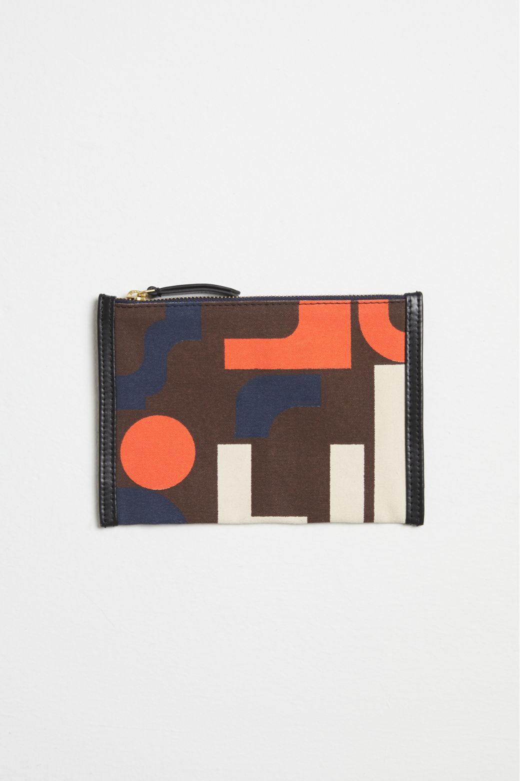 Pochette Kea Lyrique Orange Kaki