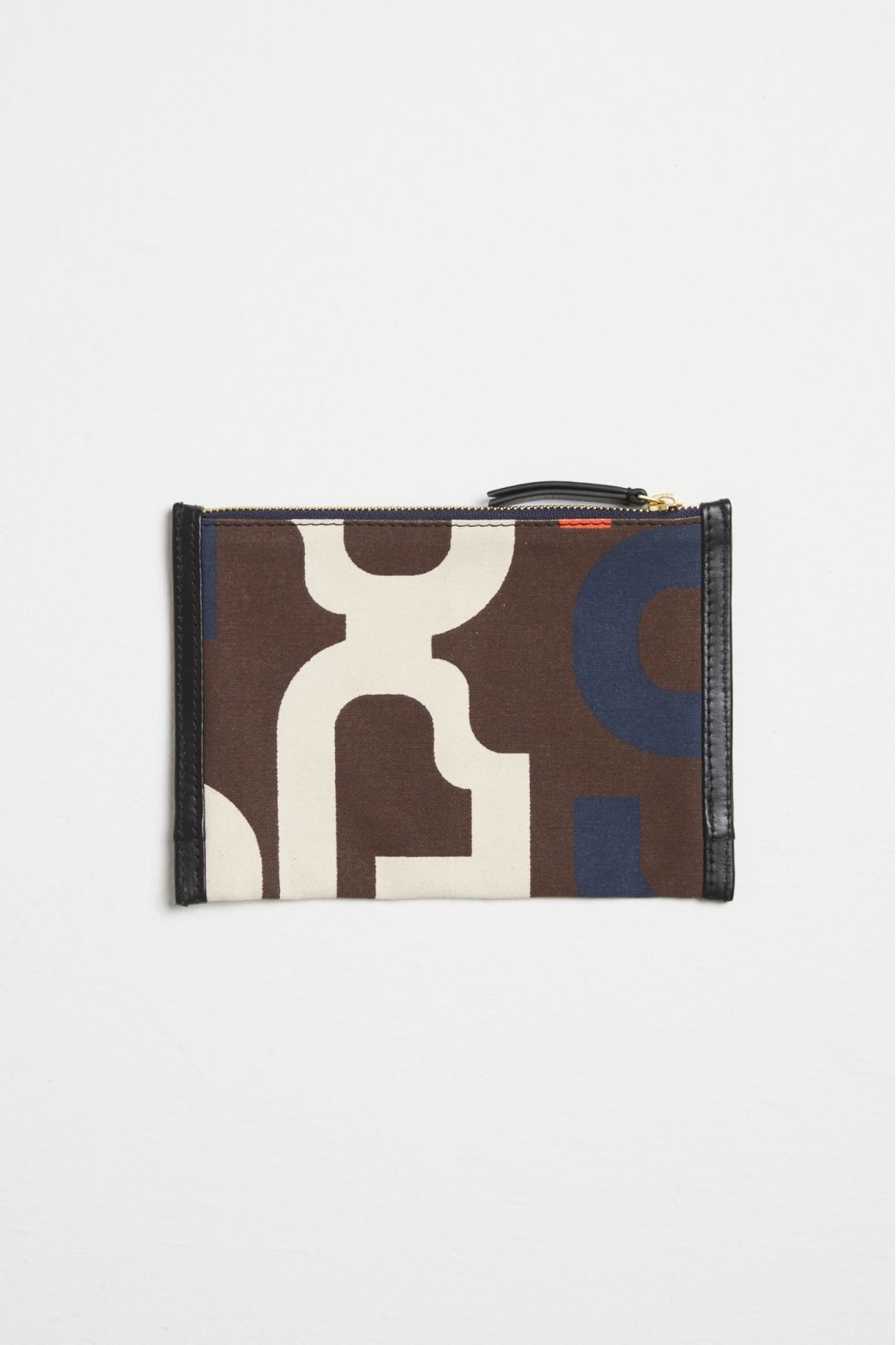 Pochette Kea Lyrique Orange Kaki
