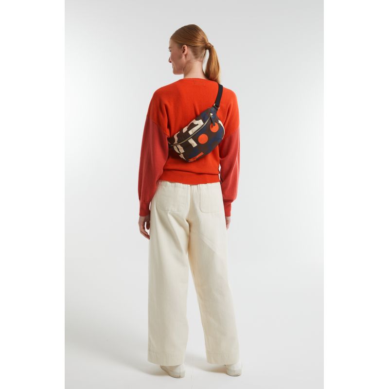Banane L Chiara Lyrique Orange Kaki