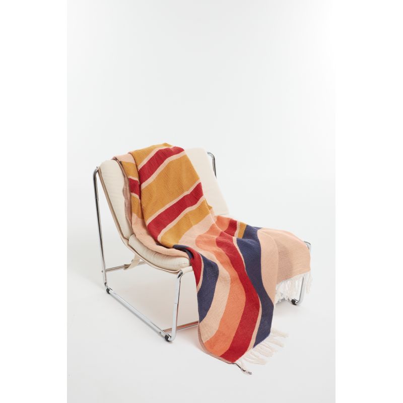 Plaid Songe Multico